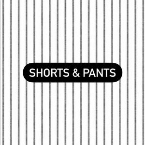 Shorts & pants